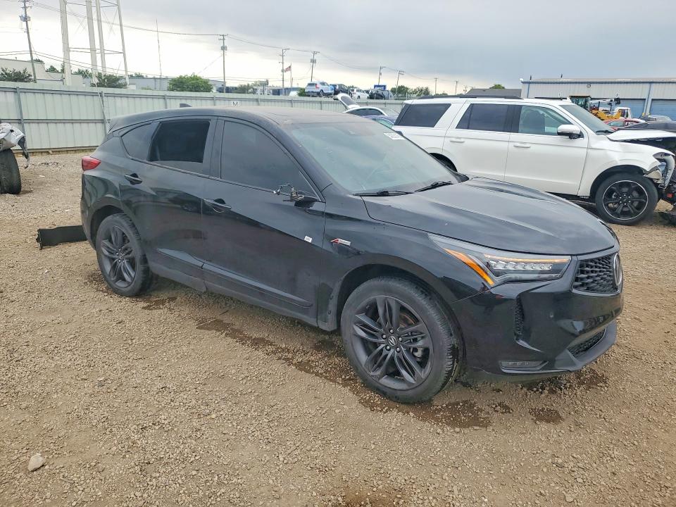 Продажа на аукционе авто 2022 Acura Rdx, vin: 5J8TC2H6XNL012124, номер лота: 54303146