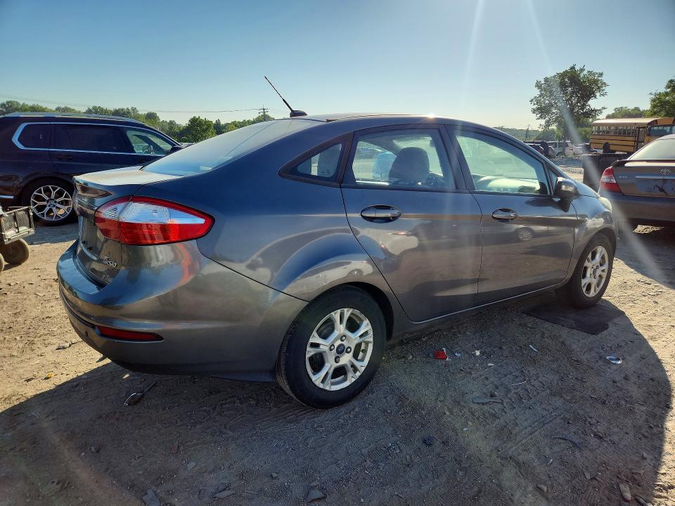 Aukcja sprzedaży 2014 Ford Fiesta, vin: 3FADP4BJ0EM233588, numer aukcji: 55147006