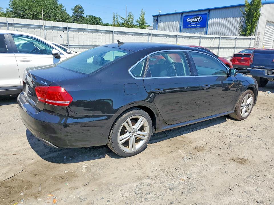 Aukcja sprzedaży 2015 Volkswagen Passat, vin: 1VWBV7A36FC087516, numer aukcji: 56445716