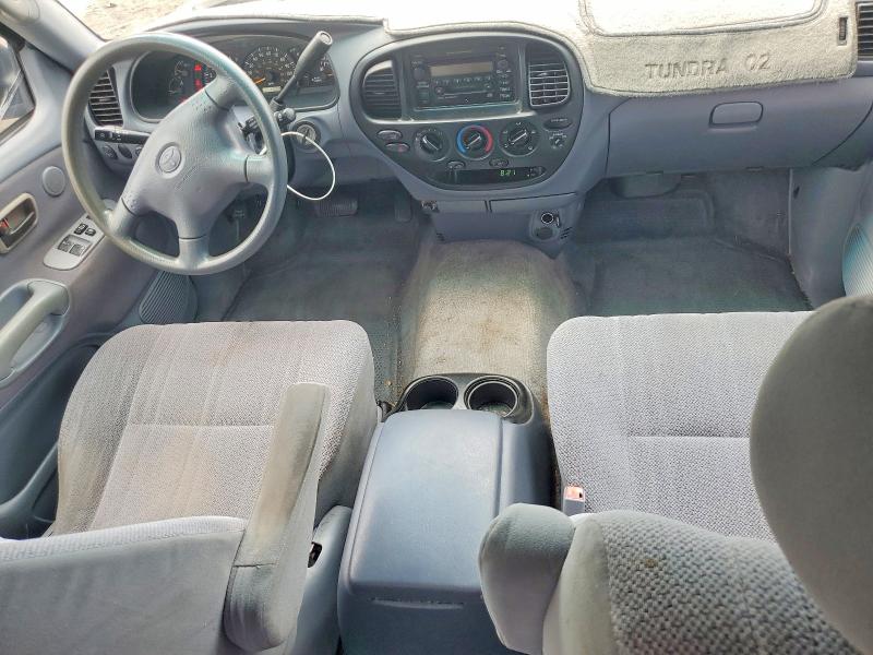 Продажа на аукционе авто 2002 Toyota Tundra, vin: 5TBRT34192S269450, номер лота: 56644026