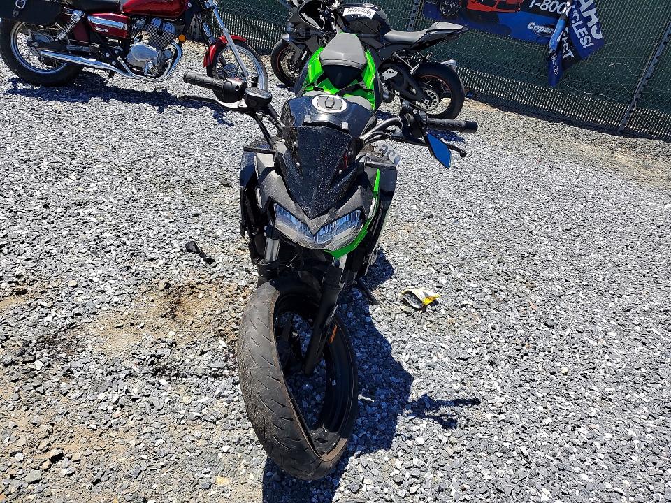 Продажа на аукционе авто 2022 Kawasaki Er400, vin: JKAERKD16NDAF1439, номер лота: 57365226
