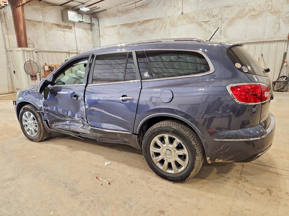 2014 Buick Enclave მანქანა იყიდება აუქციონზე, vin: 5GAKRCKDXEJ243138, აუქციონის ნომერი: 57058986