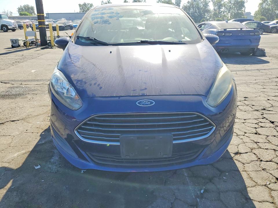 Продажа на аукционе авто 2016 Ford Fiesta, vin: 3FADP4EJ0GM199909, номер лота: 56740216