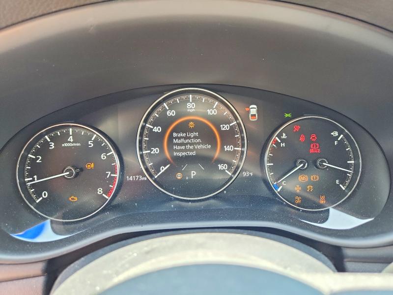 Продажа на аукционе авто 2025 Mazda 3, vin: 3MZBPAAM2SM450161, номер лота: 57492776