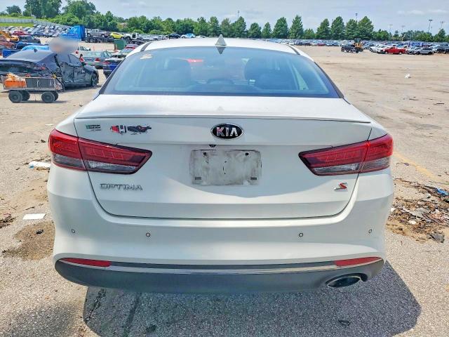 Aukcja sprzedaży 2018 Kia Optima, vin: 5XXGT4L34JG233088, numer aukcji: 58718896