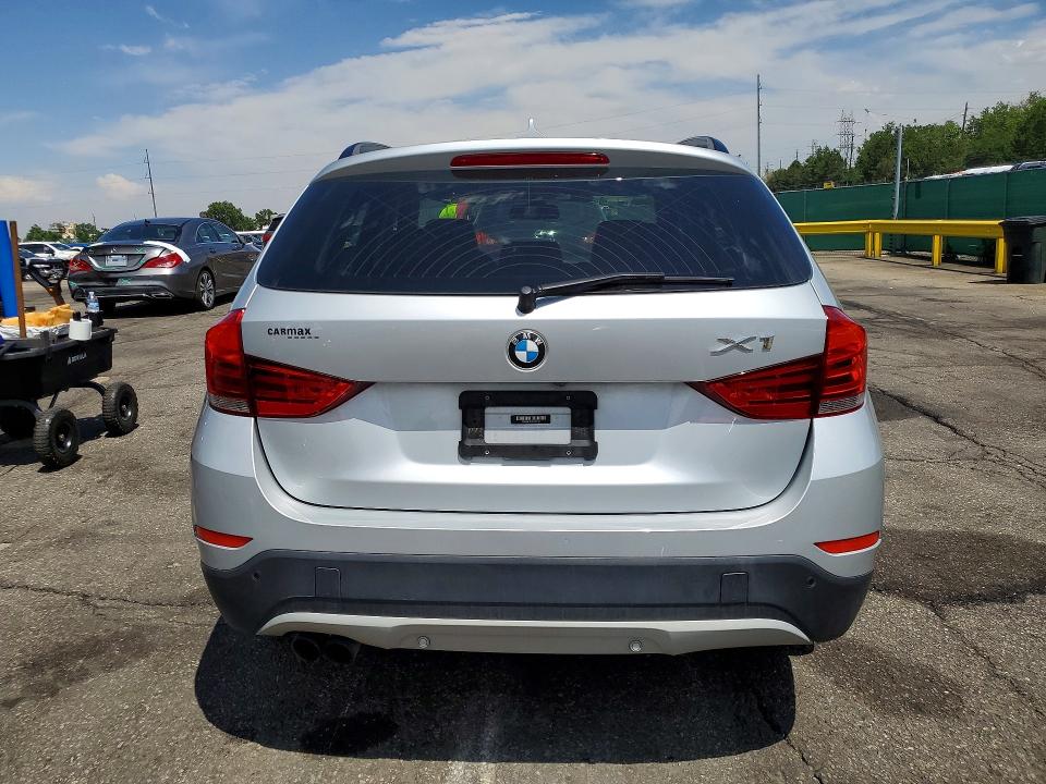 Продажа на аукционе авто 2015 Bmw X1, vin: WBAVM1C5XFV497798, номер лота: 54717526
