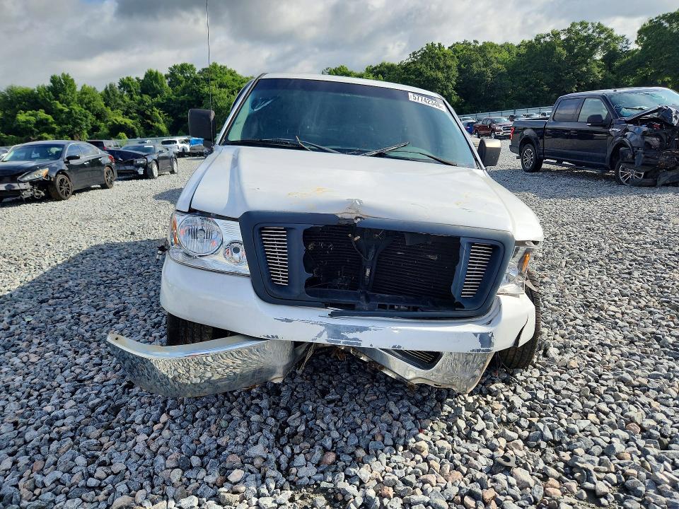 2007 Ford F150 მანქანა იყიდება აუქციონზე, vin: 1FTRF12W97KB41354, აუქციონის ნომერი: 56078916