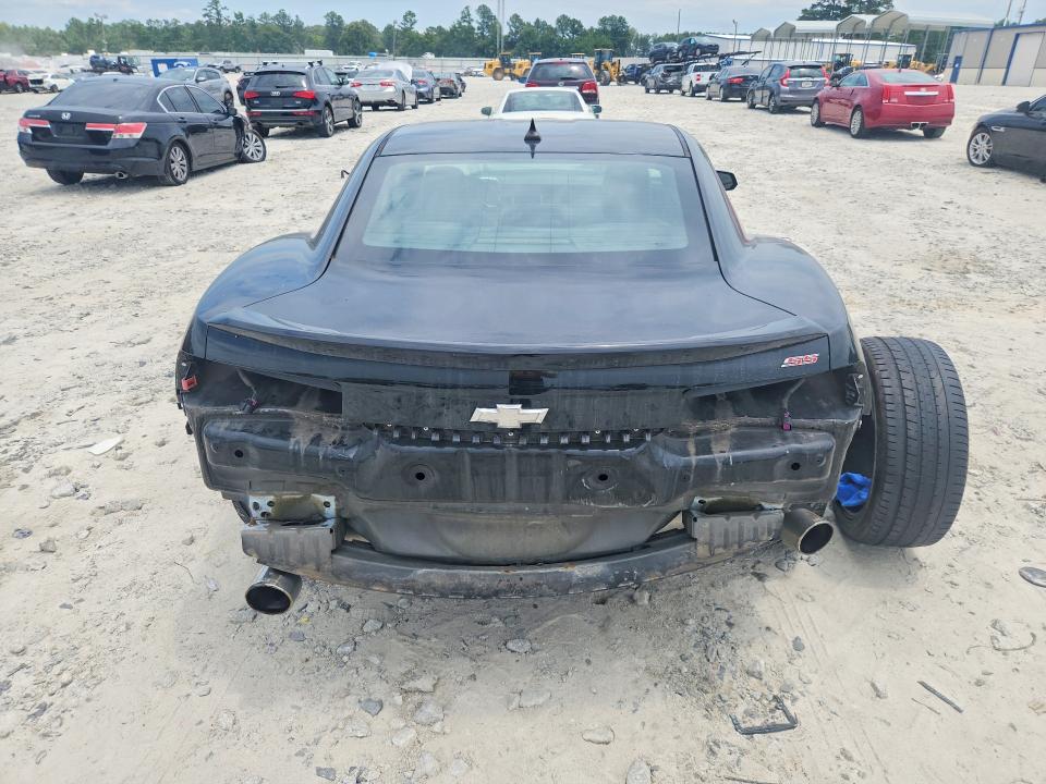 Aukcja sprzedaży 2010 Chevrolet Camaro, vin: 2G1FT1EW3A9158899, numer aukcji: 58727446