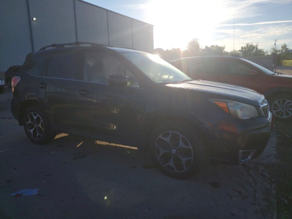 Aukcja sprzedaży 2017 Subaru Forester Limited W/c, vin: JF2SJGDC2EH458152, numer aukcji: 58225636