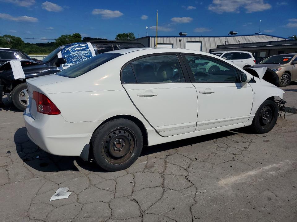 Aukcja sprzedaży 2006 Honda Civic, vin: 1HGFA16566L005230, numer aukcji: 56178516