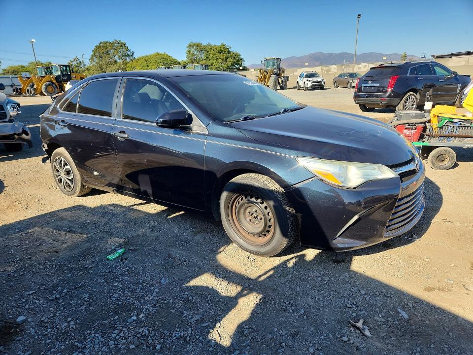 Auction sale of the 2015 Toyota Camry, vin: 4T1BF1FKXFU005242, lot number: 57942506