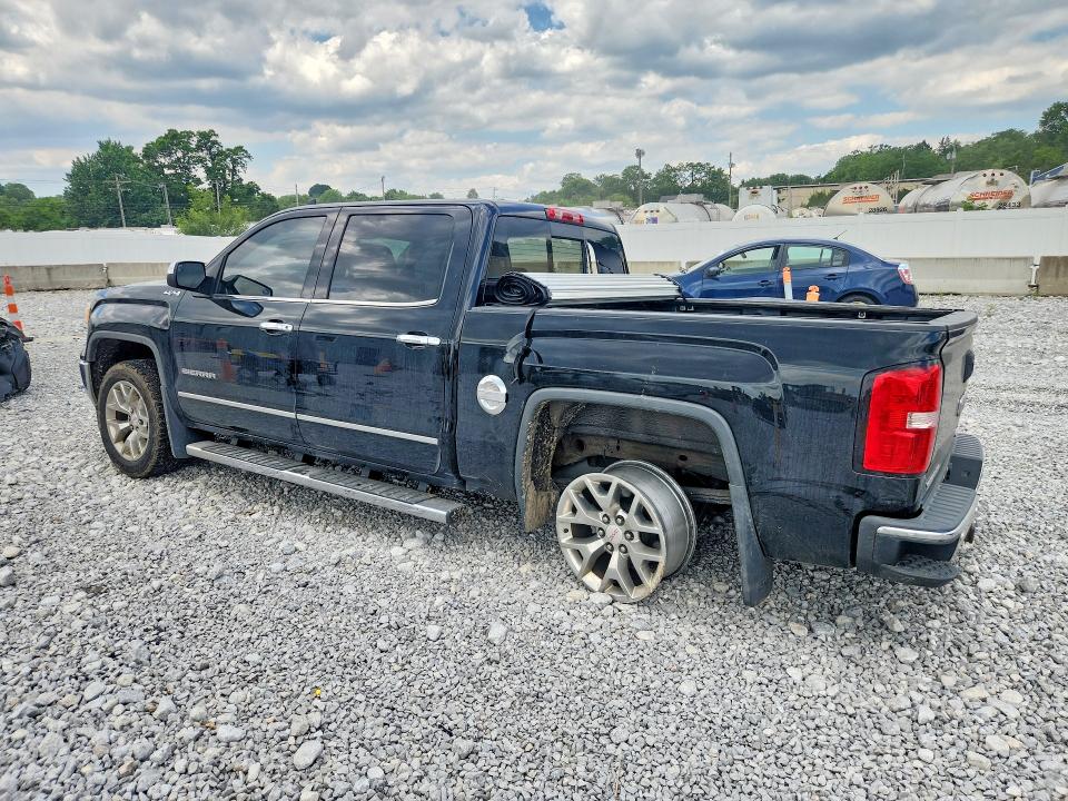 Продажа на аукционе авто 2015 Gmc Sierra, vin: 3GTU2VEC8FG386814, номер лота: 56088836