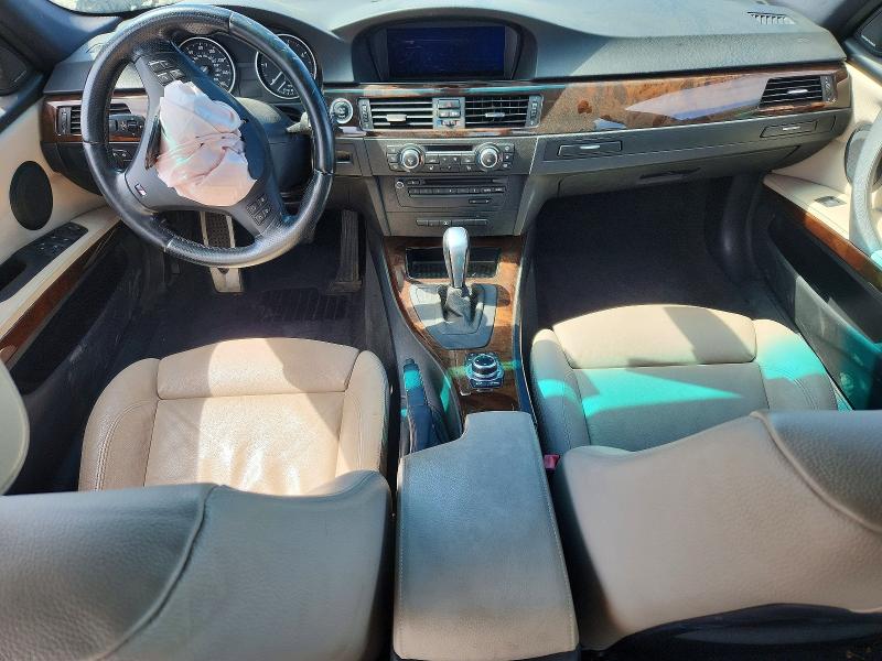 2011 Bmw 335 მანქანა იყიდება აუქციონზე, vin: WBAPN7C58BA949452, აუქციონის ნომერი: 55992166