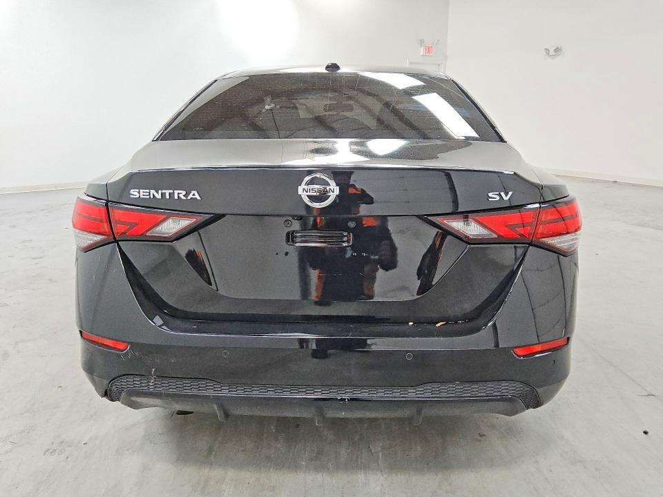 Aukcja sprzedaży 2021 Nissan Sentra, vin: 3N1AB8CV1MY252519, numer aukcji: 54194096