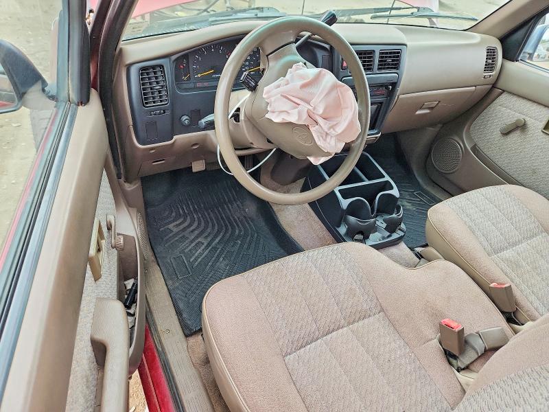Продажа на аукционе авто 1996 Toyota Tacoma, vin: 4TAVL52NXTZ086240, номер лота: 56584376