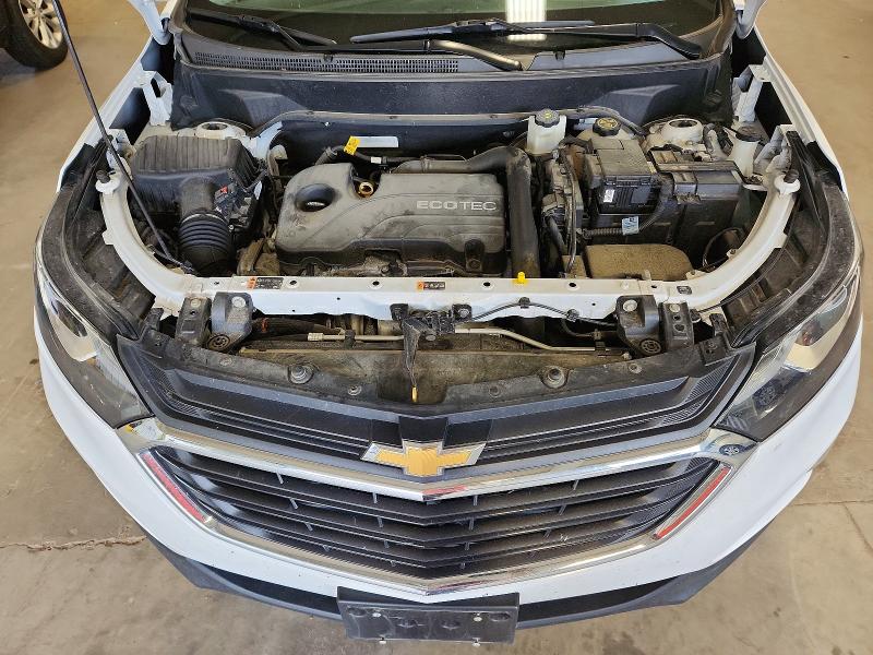 Aukcja sprzedaży 2019 Chevrolet Equinox, vin: 2GNAXUEV0K6132012, numer aukcji: 57335676