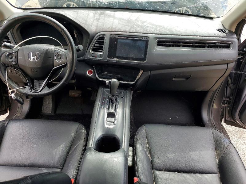 58078906 :رقم المزاد ، 3CZRU6H70GM764030 vin ، 2016 Honda Hr-v مزاد بيع