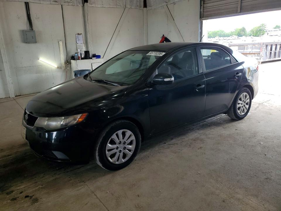 55770206 :رقم المزاد ، KNAFU4A23A5823559 vin ، 2010 Kia Forte مزاد بيع