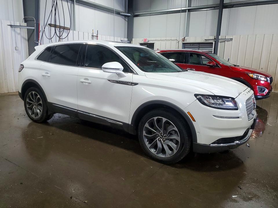 Продажа на аукционе авто 2023 Lincoln Nautilus, vin: 2LMPJ8KP9PBL03839, номер лота: 58582756