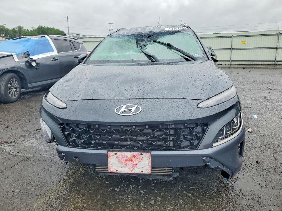 Продажа на аукционе авто 2022 Hyundai Kona, vin: KM8K5CA31NU788609, номер лота: 57701866
