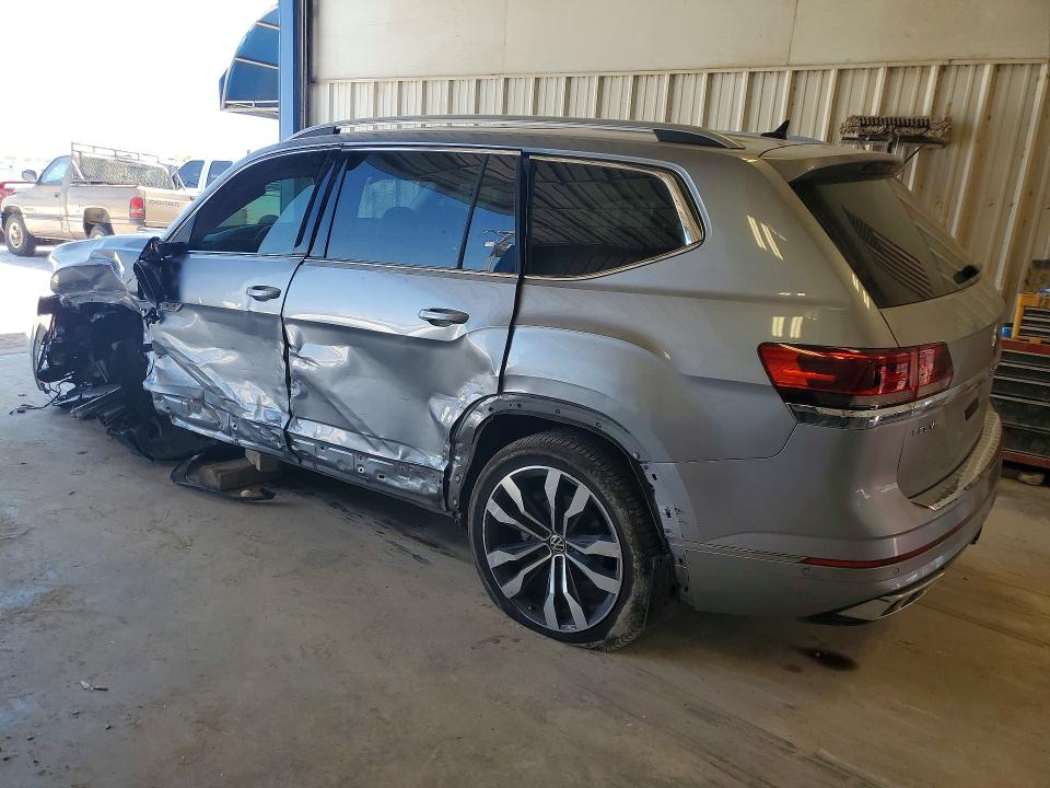 56854096 :رقم المزاد ، 1V2FR2CA9NC508844 vin ، 2022 Volkswagen Atlas مزاد بيع