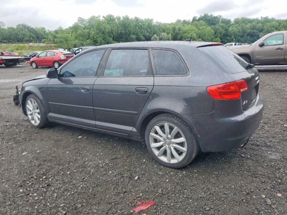 58224886 :رقم المزاد ، WAUKF78P09A022585 vin ، 2009 Audi A3 مزاد بيع
