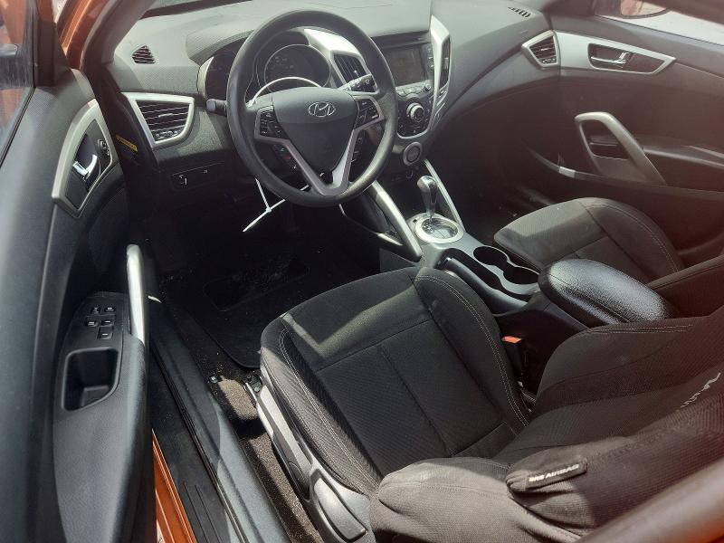Продажа на аукционе авто 2015 Hyundai Veloster, vin: KMHTC6AD8FU236174, номер лота: 57023406
