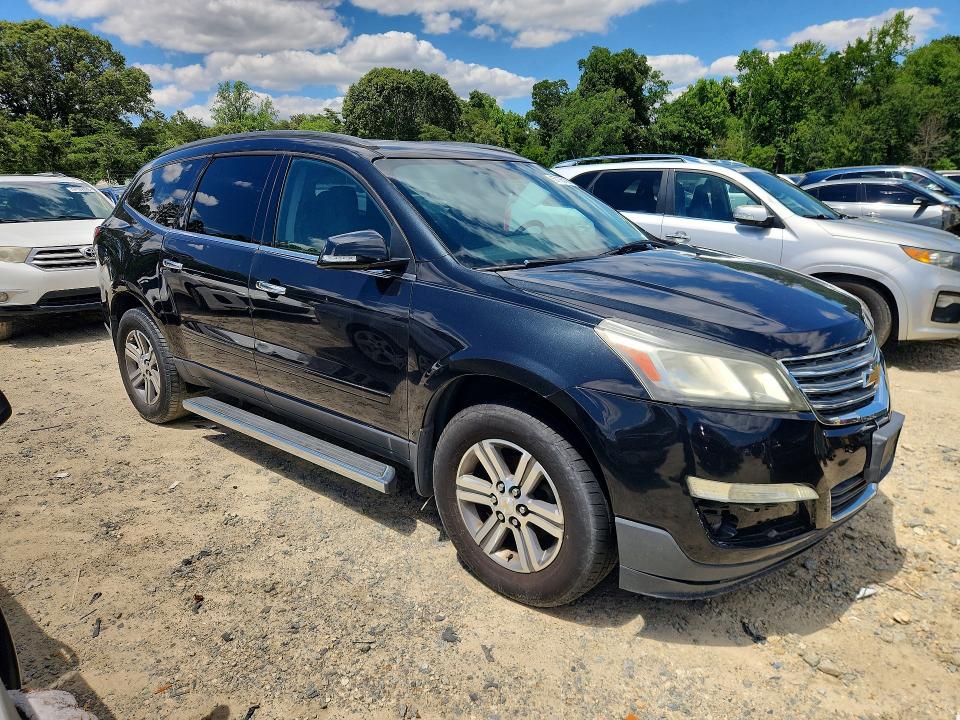 Продажа на аукционе авто 2015 Chevrolet Traverse, vin: 1GNKRGKD3FJ109246, номер лота: 57166106