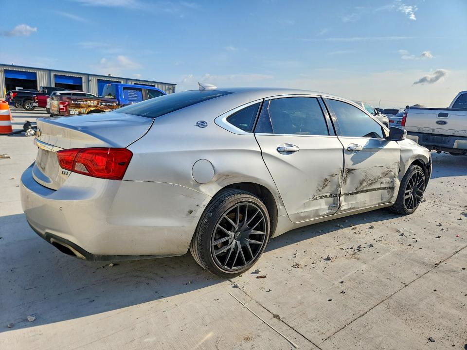 57373686 :رقم المزاد ، 2G1145S3XG9129336 vin ، 2016 Chevrolet Impala مزاد بيع