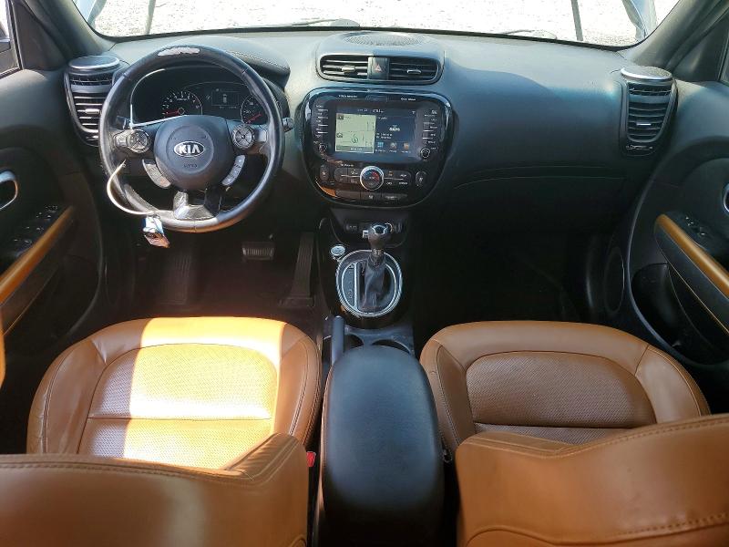 Продажа на аукционе авто 2015 Kia Soul, vin: KNDJX3A59F7202685, номер лота: 57160366