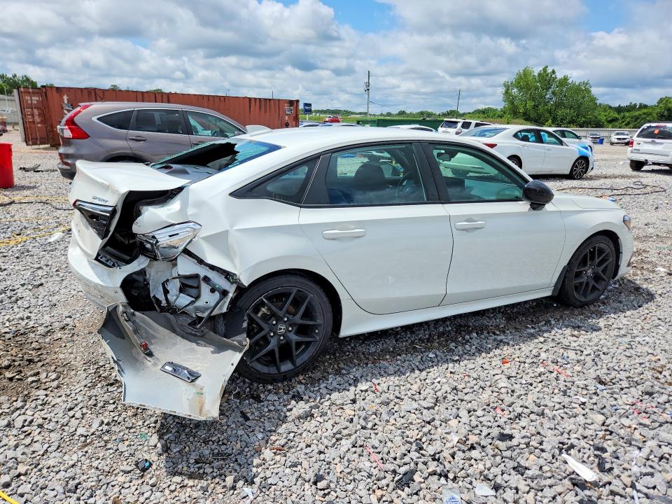Продаж на аукціоні авто 2023 Honda Civic, vin: 2HGFE2F57PH557361, номер лоту: 57893076