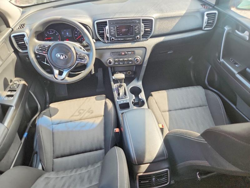 Продажа на аукционе авто 2017 Kia Sportage, vin: KNDPM3AC0H7298467, номер лота: 58127376