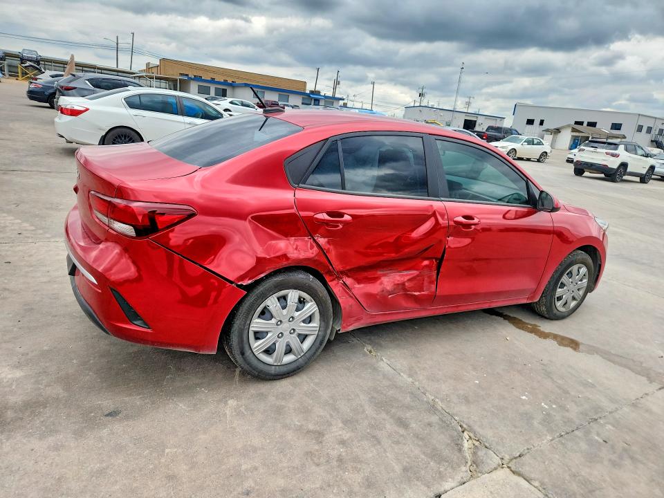Продажа на аукционе авто 2023 Kia Rio, vin: 3KPA24ADXPE623537, номер лота: 57155506