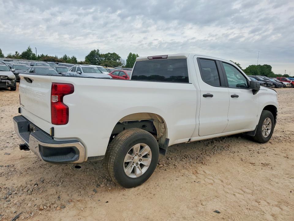 Продажа на аукционе авто 2019 Chevrolet Silverado, vin: 1GCRWAEH0KZ410323, номер лота: 55409926