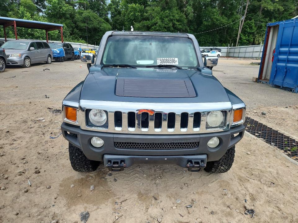 Aukcja sprzedaży 2006 Hummer H3, vin: 5GTDN136268168539, numer aukcji: 59086596