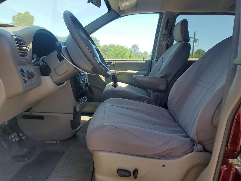 2003 Dodge Caravan მანქანა იყიდება აუქციონზე, vin: 1D8GP45383B188880, აუქციონის ნომერი: 55647116