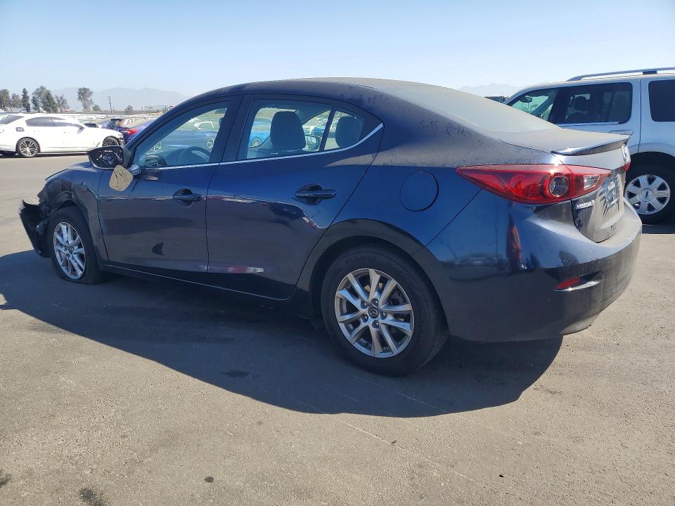 Продаж на аукціоні авто 2014 Mazda 3, vin: JM1BM1V77E1196304, номер лоту: 57168386