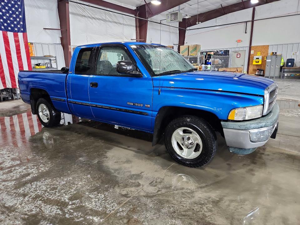 Aukcja sprzedaży 1999 Dodge Ram 1500, vin: 3B7HC13Y9XG154312, numer aukcji: 58334366