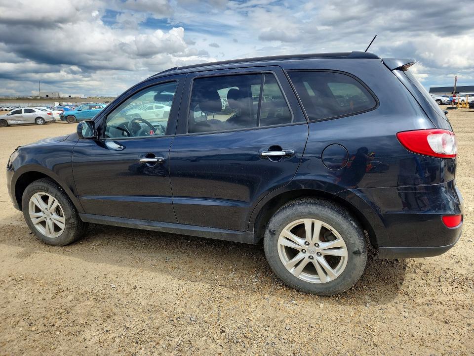 Aukcja sprzedaży 2010 Hyundai Santa Fe, vin: 5NMSHDAG7AH407030, numer aukcji: 57066266