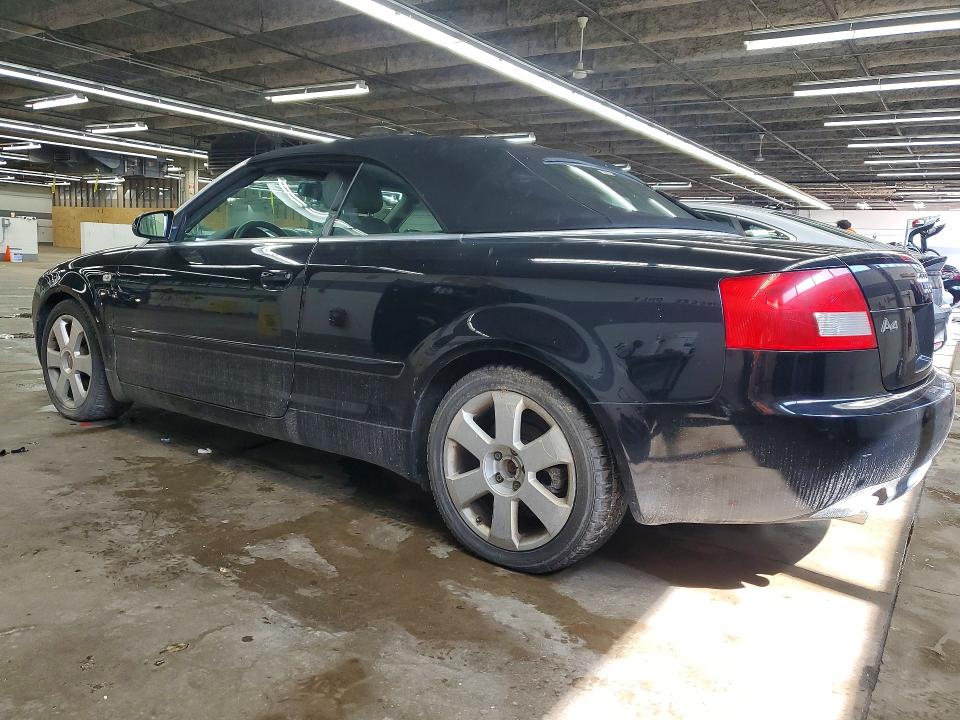 56415386 :رقم المزاد ، WAUDT48H45K012557 vin ، 2005 Audi A4 مزاد بيع