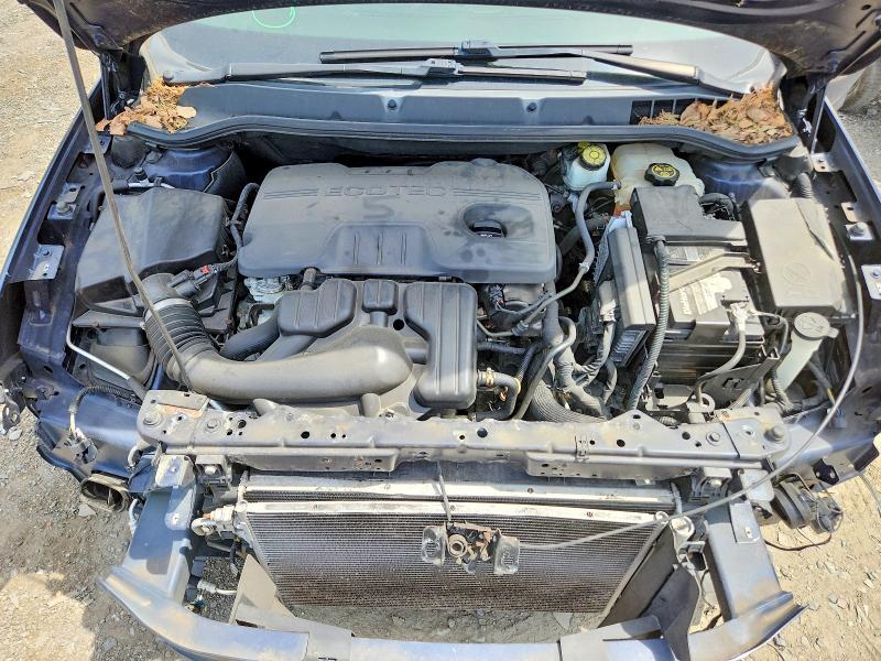 56328176 :رقم المزاد ، 1G4PS5SK5F4150025 vin ، 2015 Buick Verano مزاد بيع