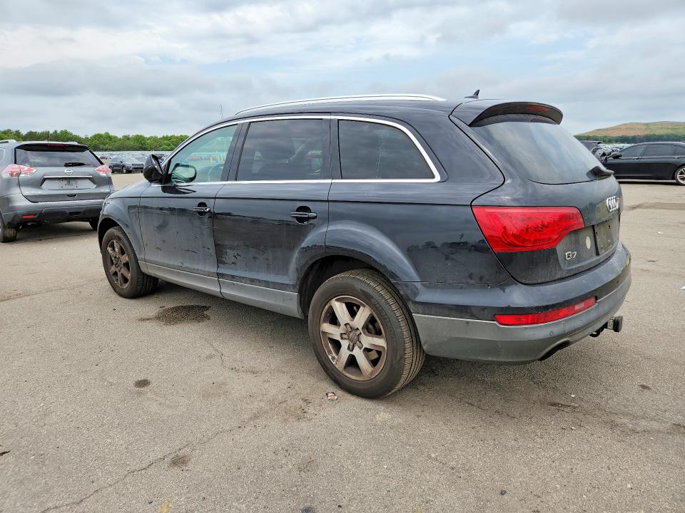 2011 Audi Q7 მანქანა იყიდება აუქციონზე, vin: WA1LGAFE9BD003650, აუქციონის ნომერი: 58155826