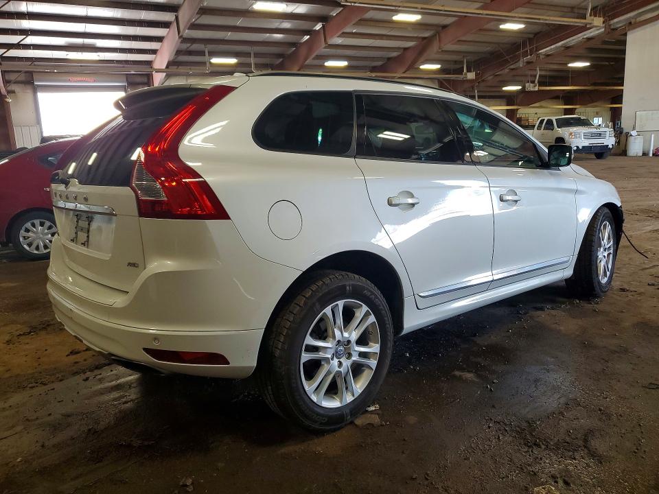 Продаж на аукціоні авто 2014 Volvo Xc60, vin: YV4940DZ3E2529780, номер лоту: 58818456