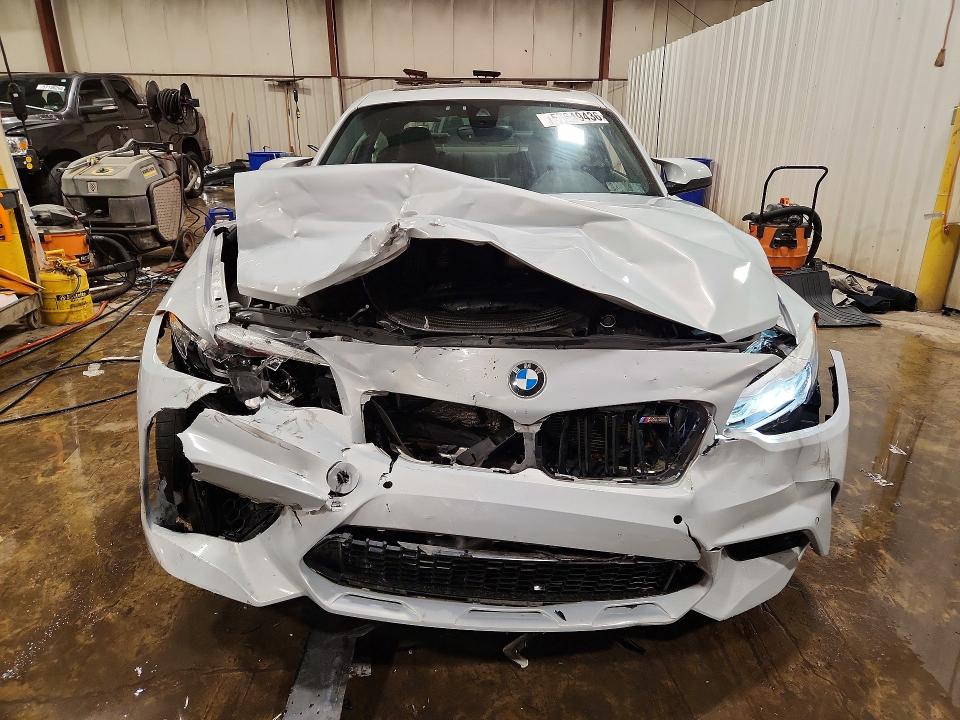 Aukcja sprzedaży 2020 Bmw M2, vin: WBS2U7C03L7E99191, numer aukcji: 57649436