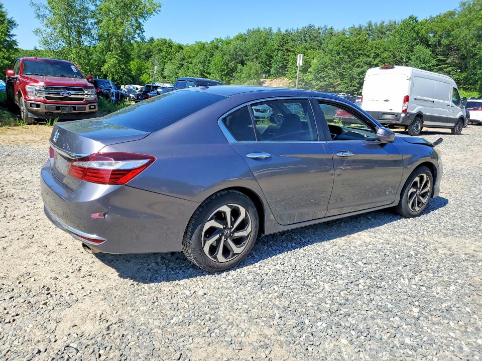 Aukcja sprzedaży 2017 Honda Accord, vin: 1HGCR2F85HA206272, numer aukcji: 56600296