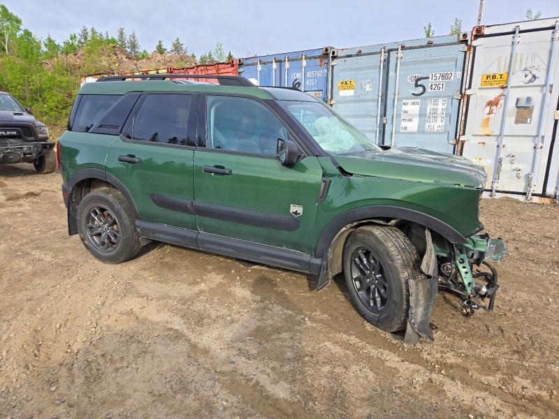 Продажа на аукционе авто 2023 Ford Bronco Sport, vin: 3FMCR9B61PRD48324, номер лота: 54137146