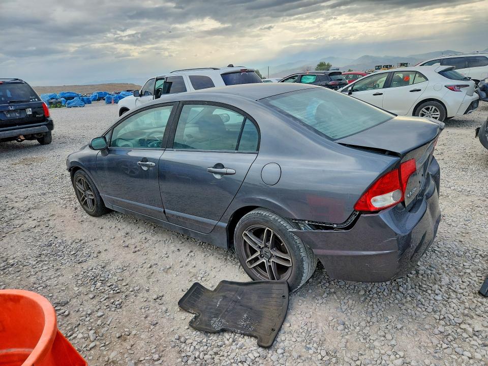 Aukcja sprzedaży 2010 Honda Civic, vin: 19XFA1F89AE020394, numer aukcji: 56775986