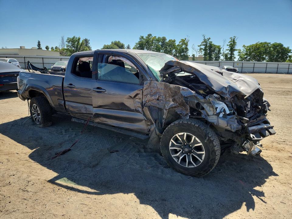 2022 Toyota Tacoma მანქანა იყიდება აუქციონზე, vin: 3TYDZ5BN2NT016853, აუქციონის ნომერი: 54338406