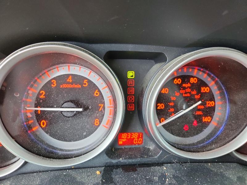 2010 Mazda Cx-9 მანქანა იყიდება აუქციონზე, vin: JM3TB3MV4A0236223, აუქციონის ნომერი: 57217246