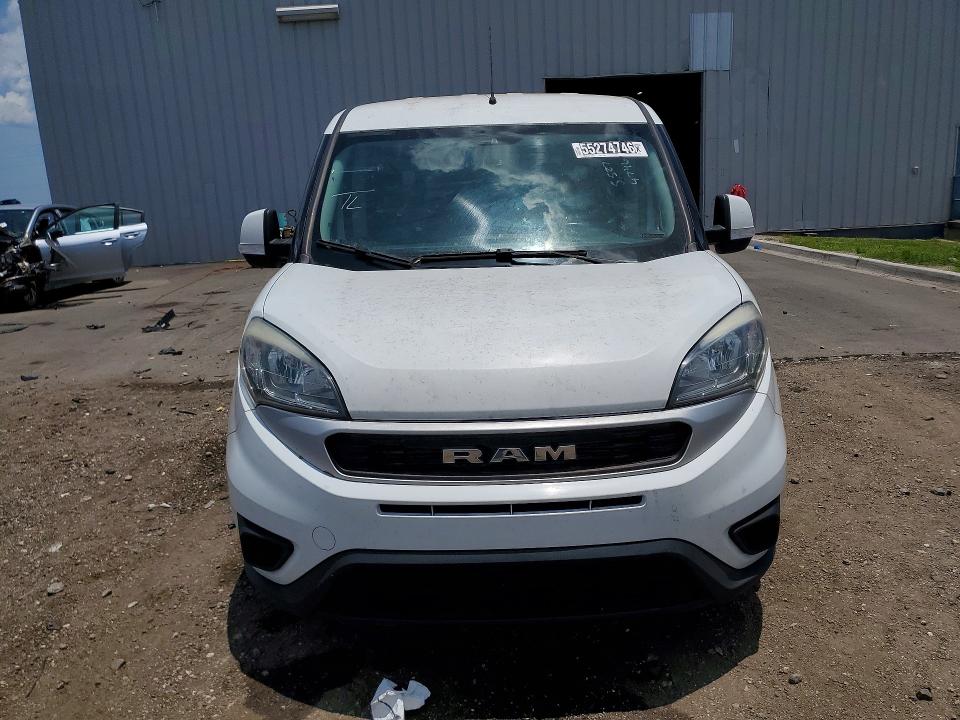 55274746 :رقم المزاد ، ZFBHRFBB3L6R43353 vin ، 2020 Ram Promaster City مزاد بيع